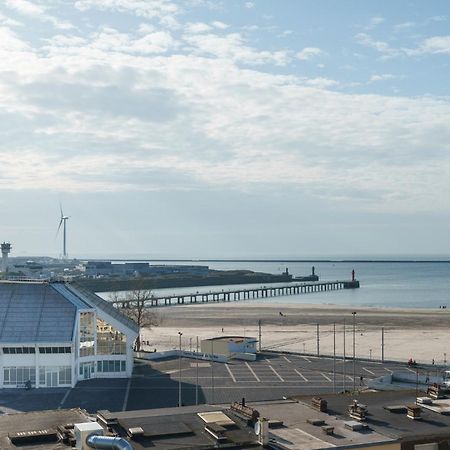 Superbe Vue Mer Face A Nausicaa Boulogne-sur-Mer Esterno foto