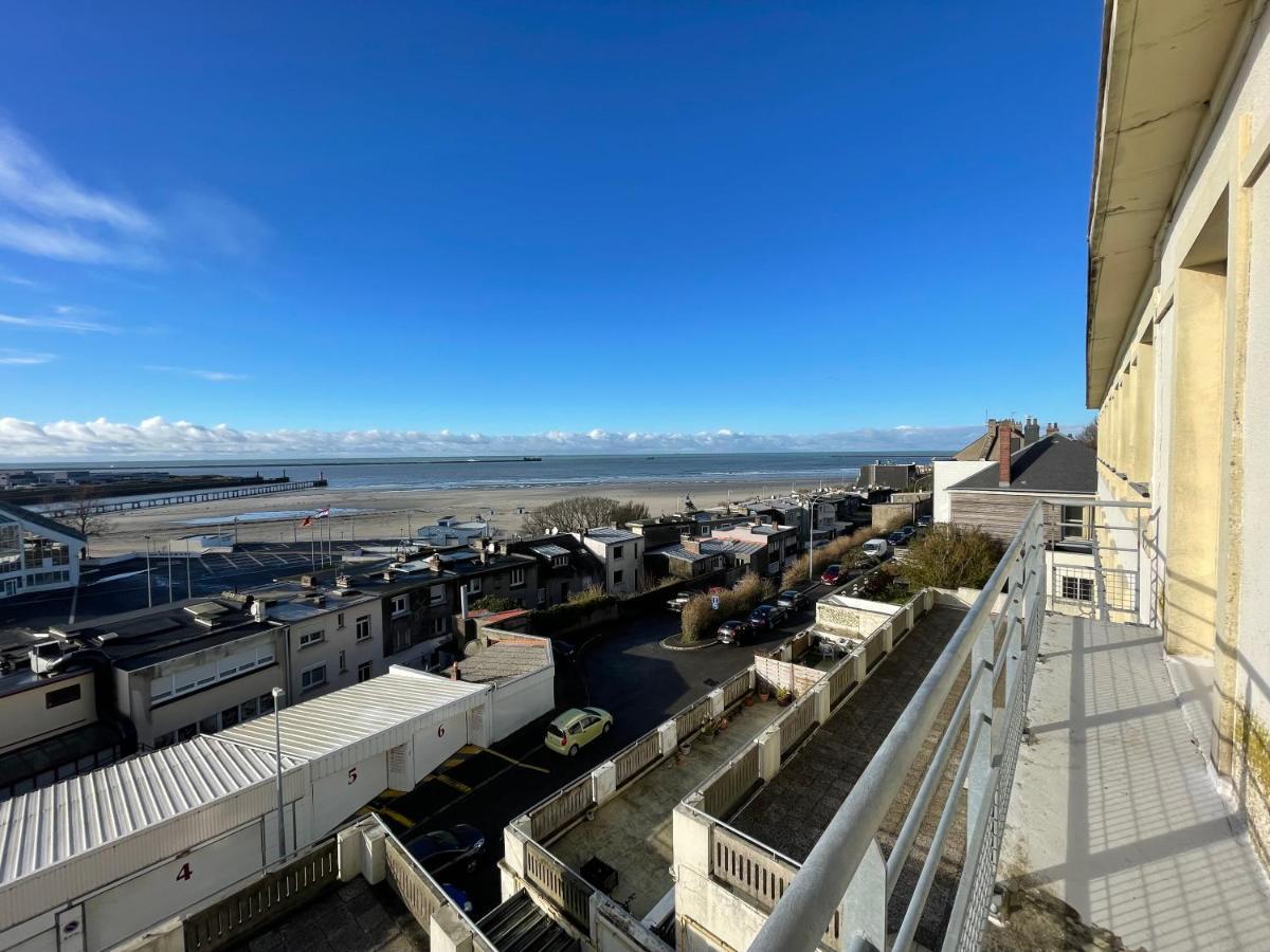 Superbe Vue Mer Face A Nausicaa Boulogne-sur-Mer Esterno foto