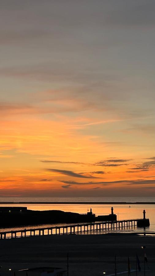 Superbe Vue Mer Face A Nausicaa Boulogne-sur-Mer Esterno foto