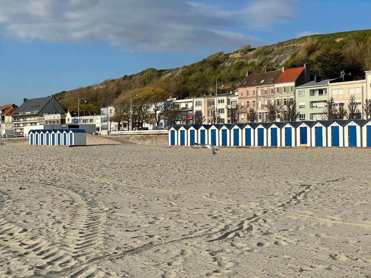 Superbe Vue Mer Face A Nausicaa Boulogne-sur-Mer Esterno foto