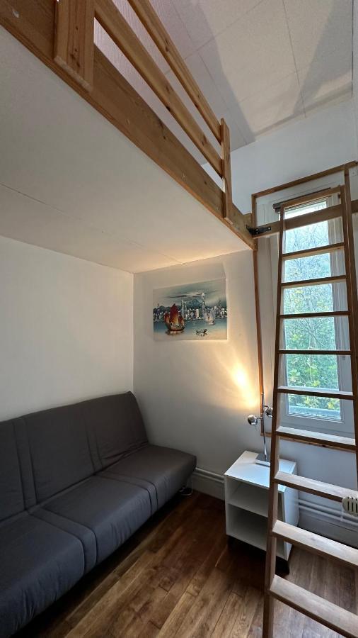 Superbe Vue Mer Face A Nausicaa Boulogne-sur-Mer Esterno foto
