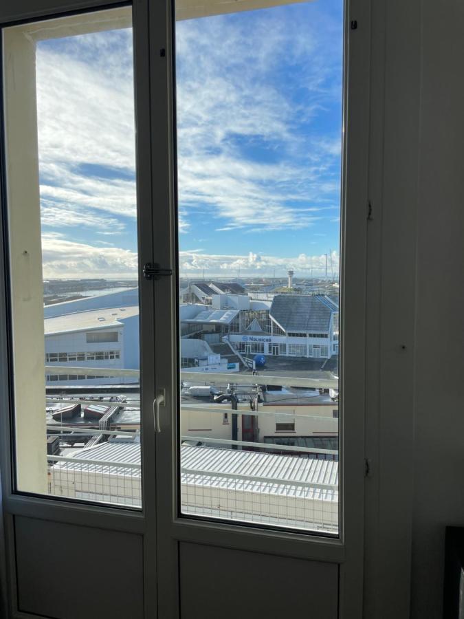 Superbe Vue Mer Face A Nausicaa Boulogne-sur-Mer Esterno foto