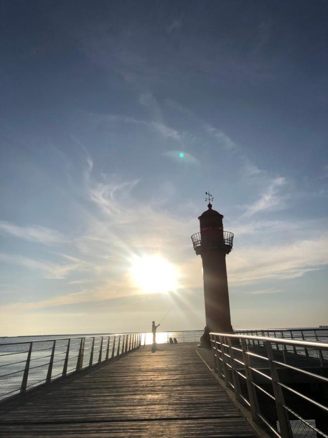 Superbe Vue Mer Face A Nausicaa Boulogne-sur-Mer Esterno foto